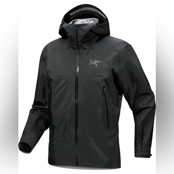 ARCTERYX NWT BETA lightweight GORE-TEX ePE shell MENS SMALL - Picture 1 of 17